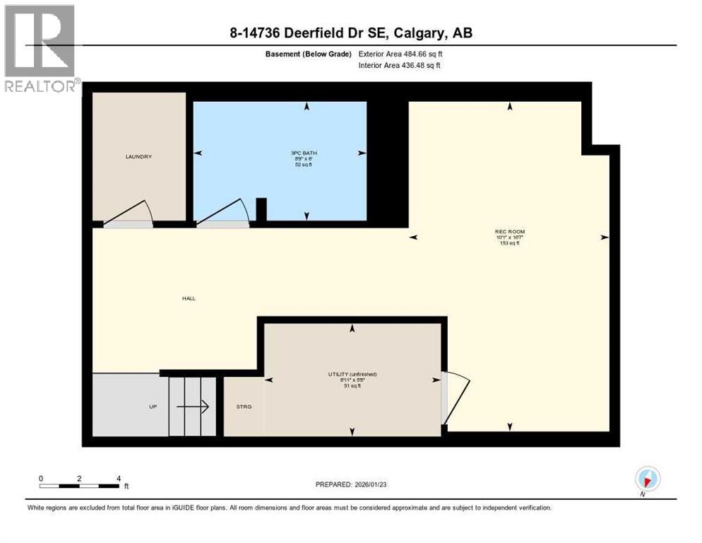 8, 14736 Deerfield Drive Se, Calgary, Alberta  T2J 5Y1 - Photo 45 - A2285188
