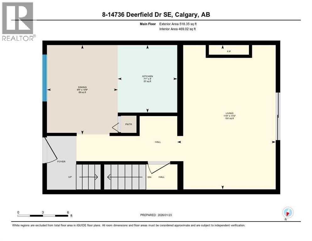 8, 14736 Deerfield Drive Se, Calgary, Alberta  T2J 5Y1 - Photo 43 - A2285188