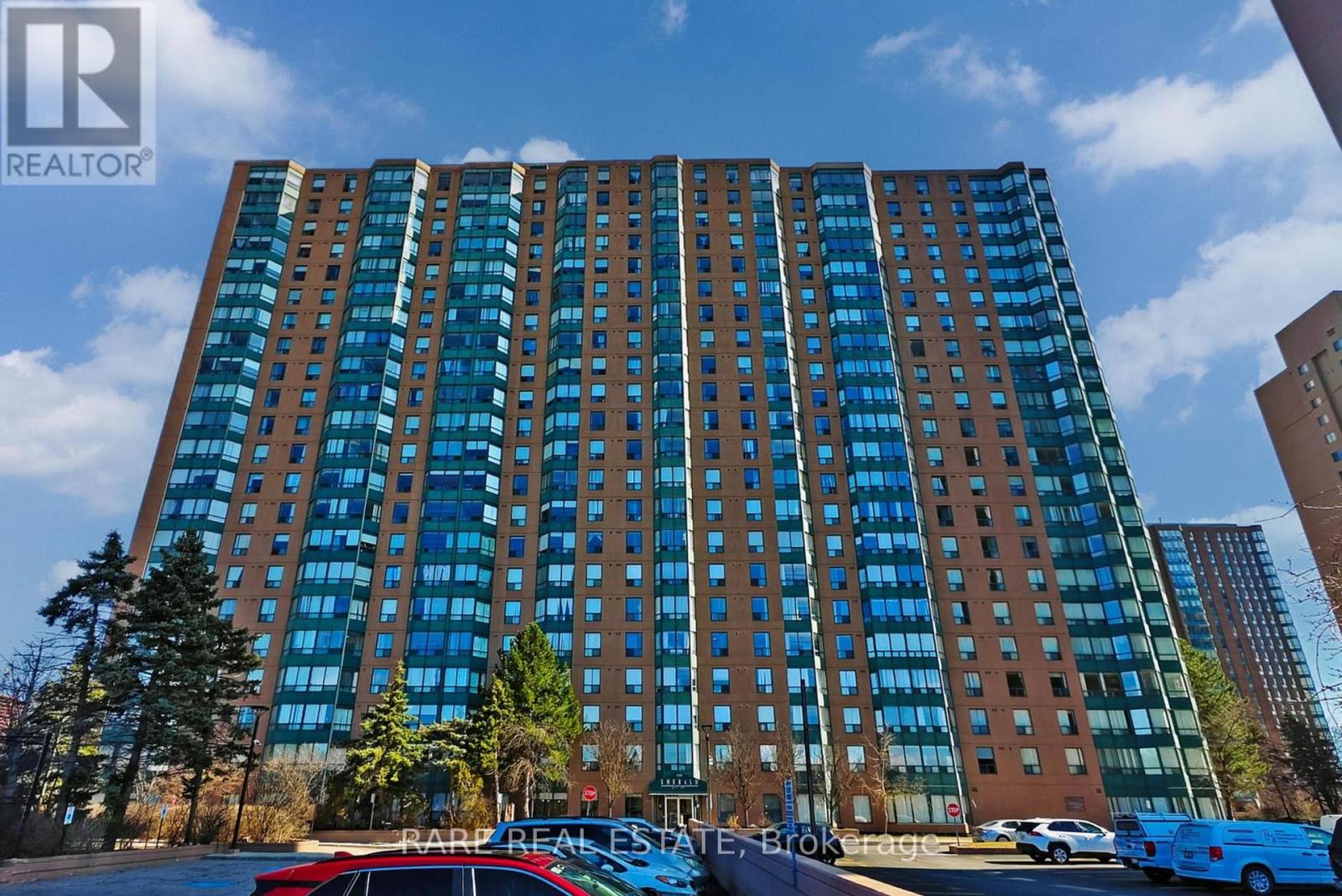 812 - 135 Hillcrest Avenue, Mississauga, Ontario  L5B 4B1 - Photo 34 - W12808772