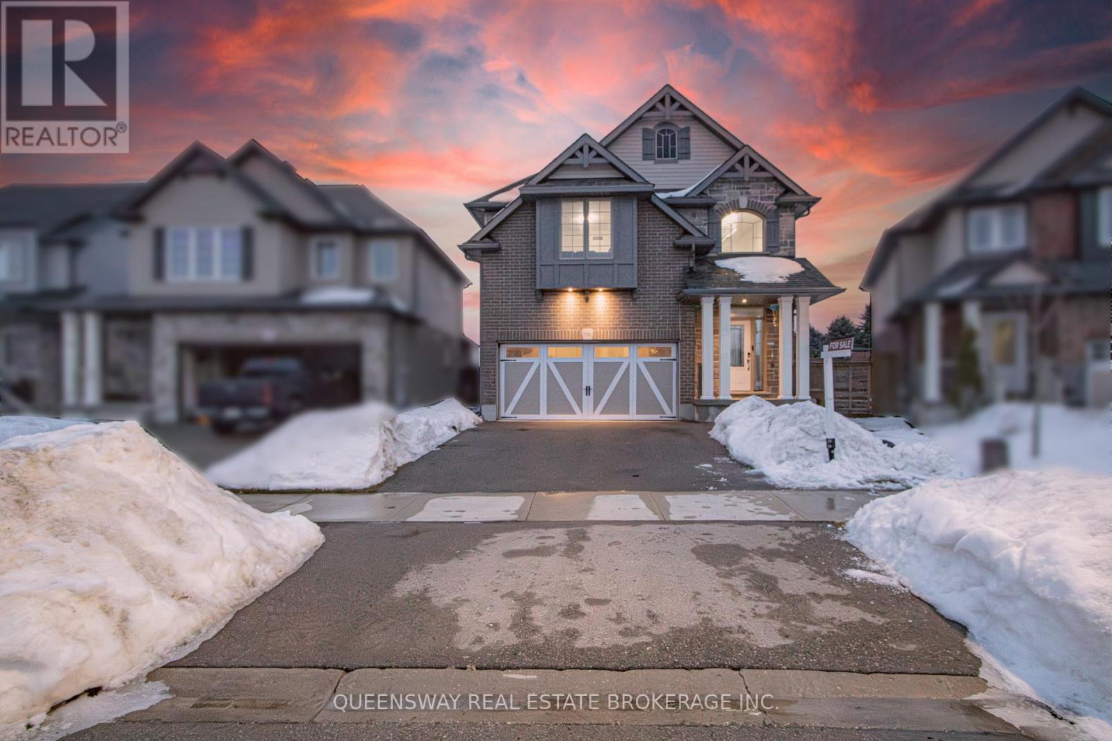 1306 CAEN AVENUE, Woodstock, Ontario