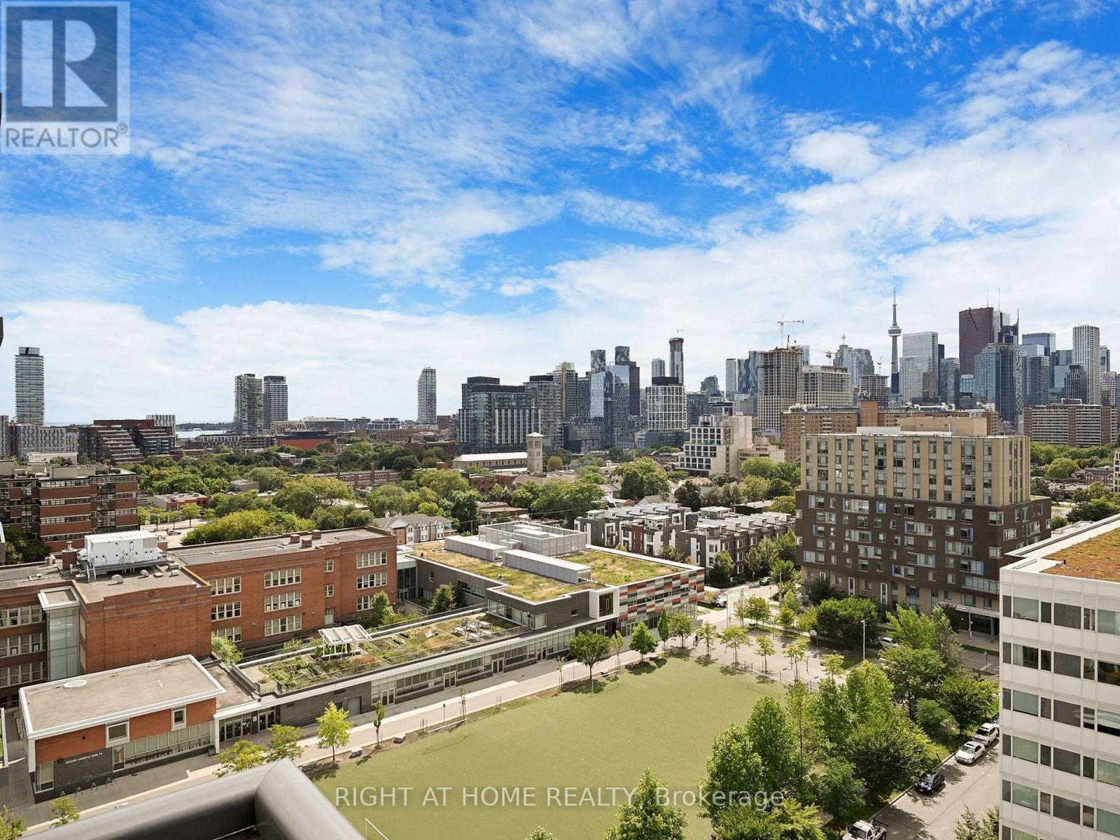 1407 - 55 Regent Park Boulevard, Toronto, Ontario  M5A 0C2 - Photo 10 - C12790754