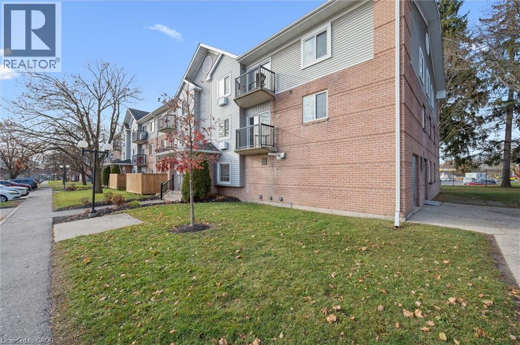 276 Eiwo Court Unit# 208, Waterloo, Ontario  N2K 3M6 - Photo 2 - 40787123