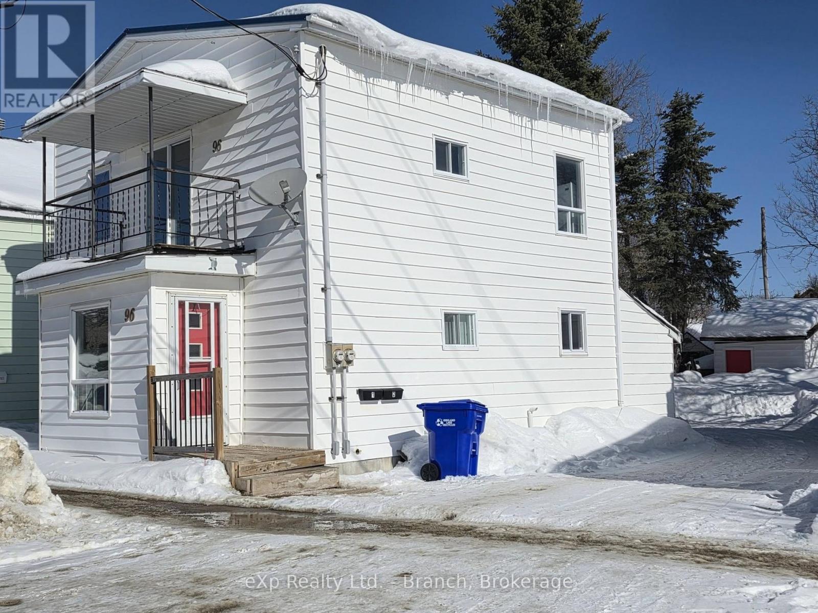 96 PROSPECT AVENUE, Kirkland Lake, Ontario