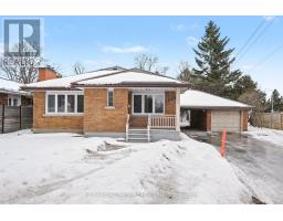 1299 EVANS BOULEVARD, Ottawa, Ontario