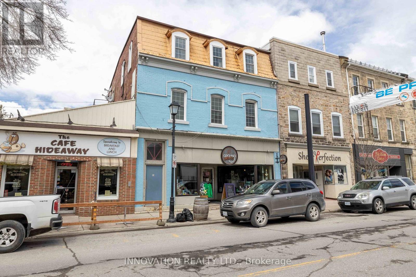 51 & 53 Foster Street, Perth, Ontario  K7H 1R9 - Photo 2 - X12808848