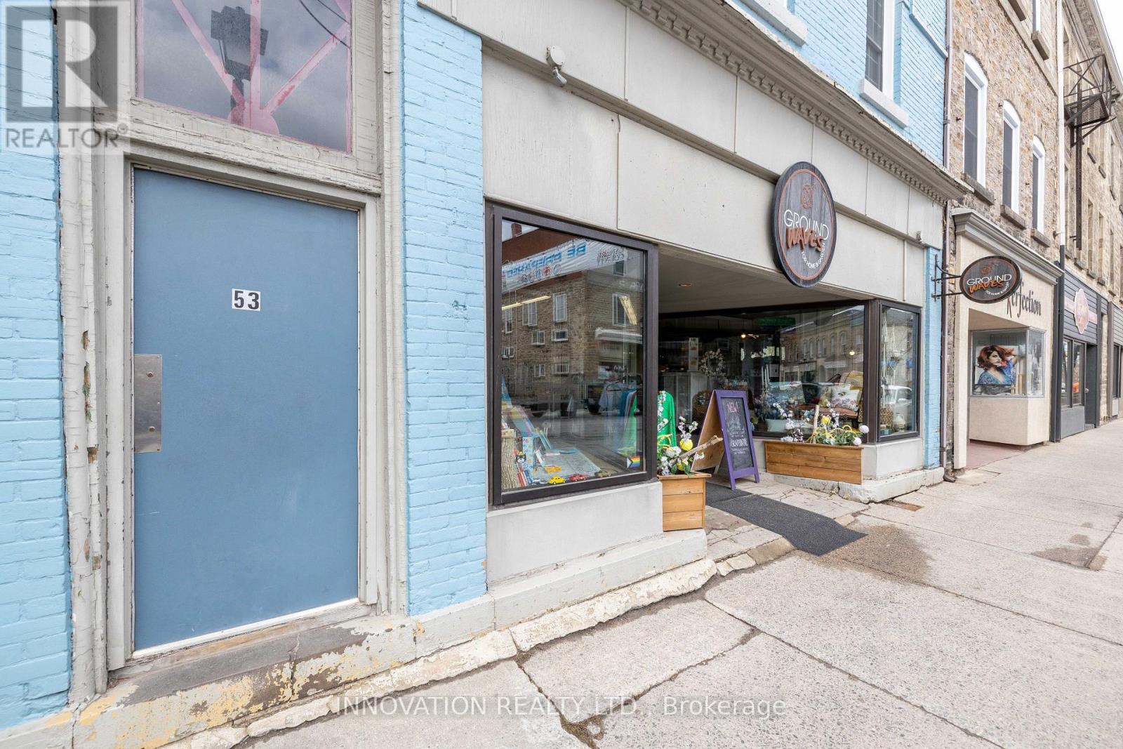 51 & 53 Foster Street, Perth, Ontario  K7H 1R9 - Photo 3 - X12808848