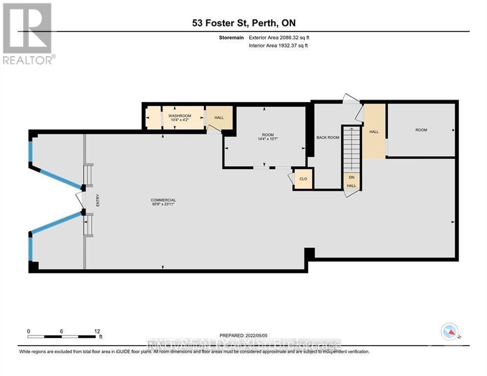 51 & 53 Foster Street, Perth, Ontario  K7H 1R9 - Photo 4 - X12808848