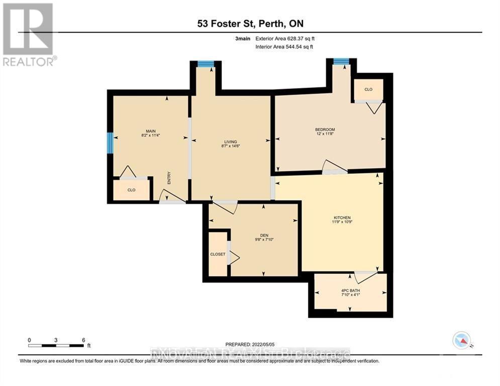 51 & 53 Foster Street, Perth, Ontario  K7H 1R9 - Photo 7 - X12808848