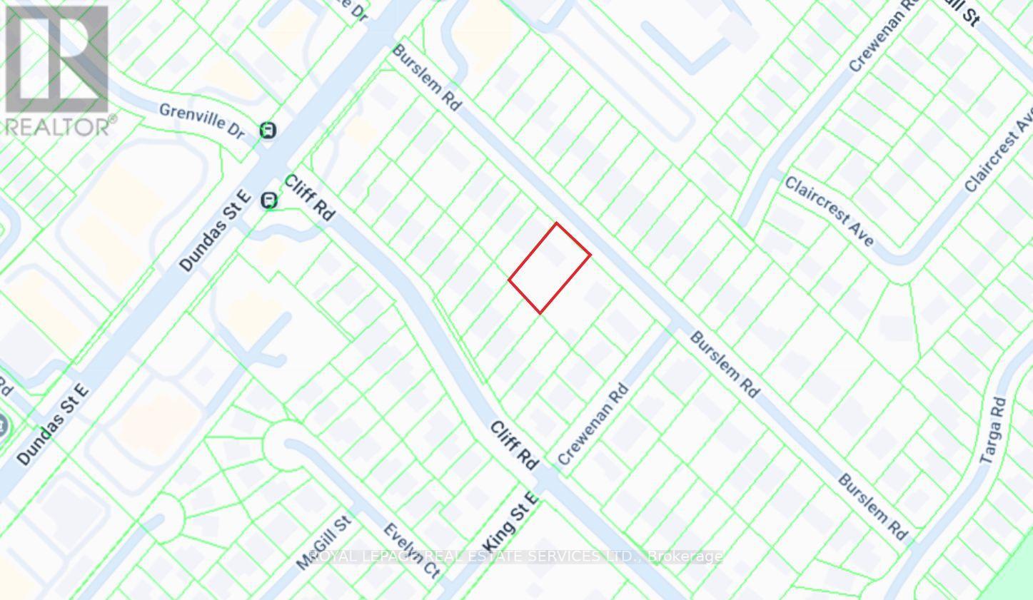 2556 BURSLEM ROAD, Mississauga, Ontario