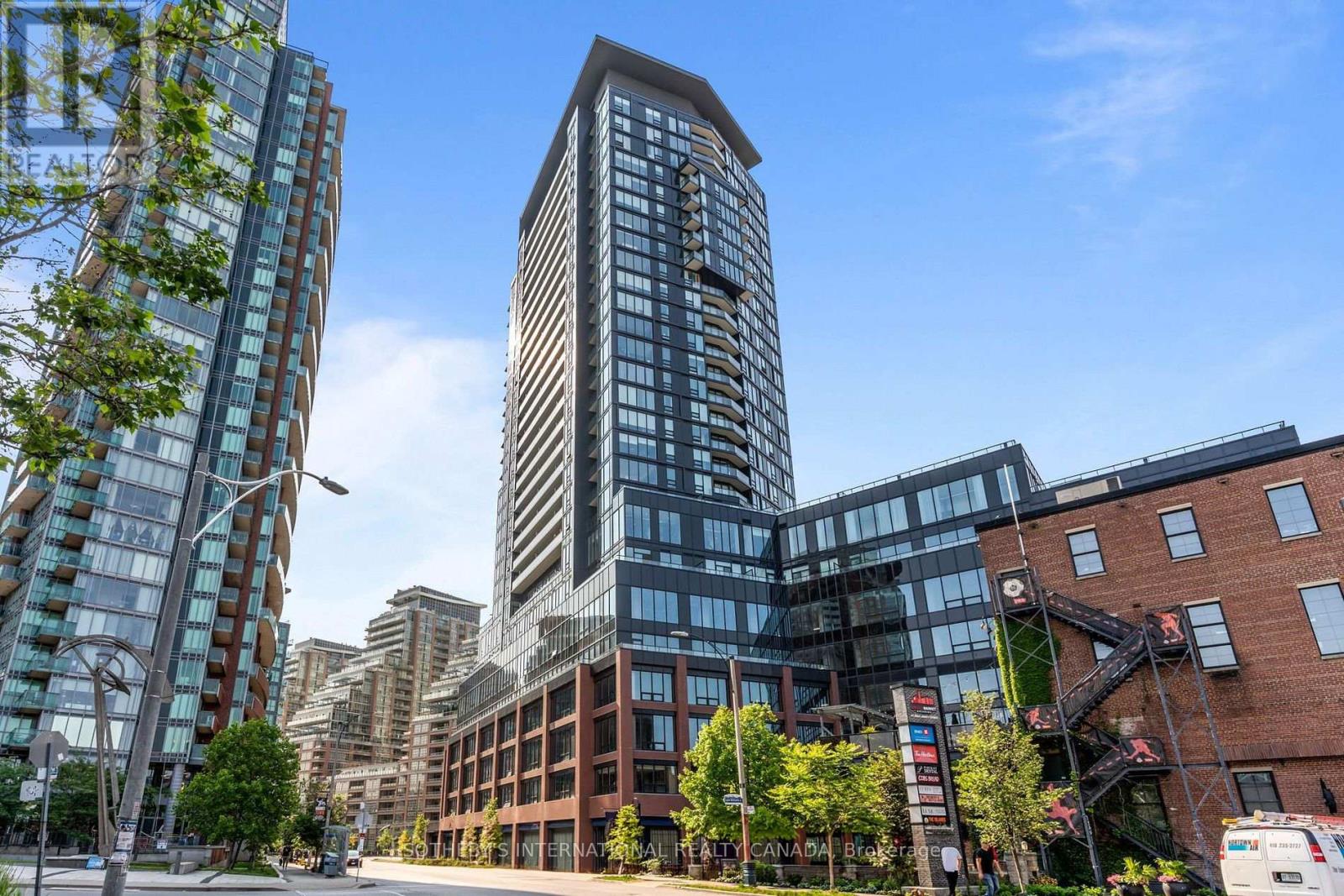 2607 - 135 East Liberty Street, Toronto (Niagara), Ontario  M6K 0G7 - Photo 2 - C12808790