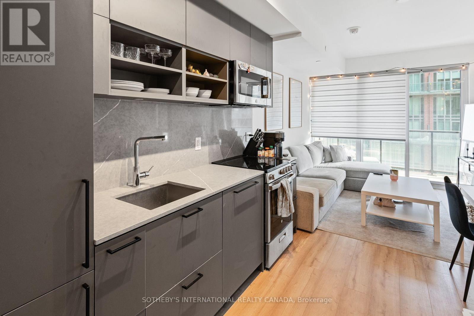 2607 - 135 East Liberty Street, Toronto (Niagara), Ontario  M6K 0G7 - Photo 6 - C12808790