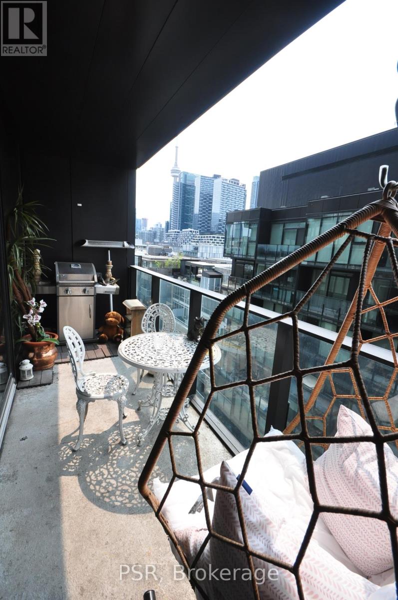 1009 - 629 King Street W, Toronto, Ontario  M5V 0G9 - Photo 5 - C12808842