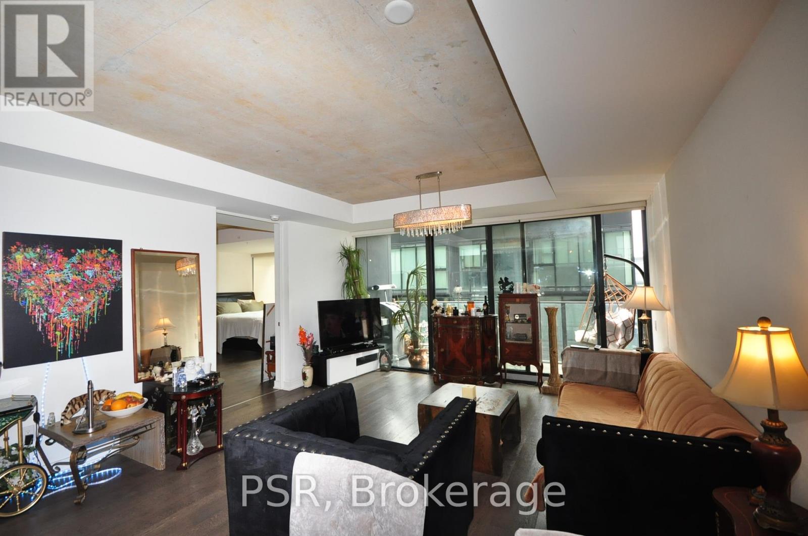 1009 - 629 King Street W, Toronto, Ontario  M5V 0G9 - Photo 7 - C12808842