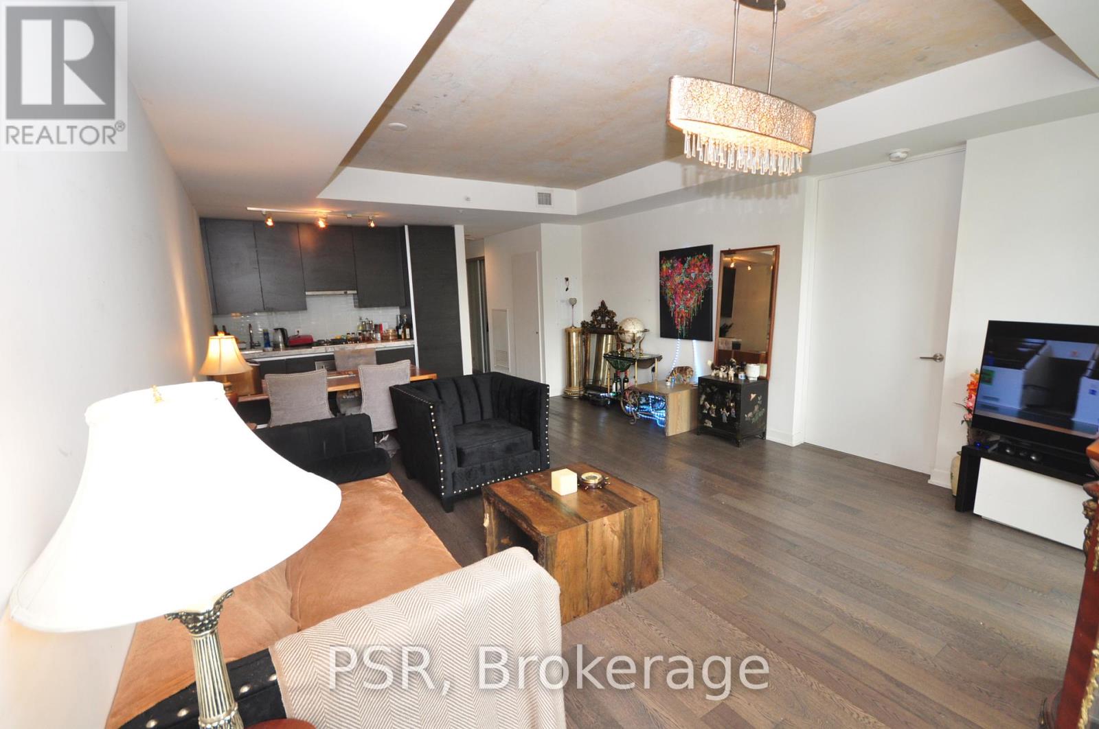 1009 - 629 King Street W, Toronto, Ontario  M5V 0G9 - Photo 8 - C12808842