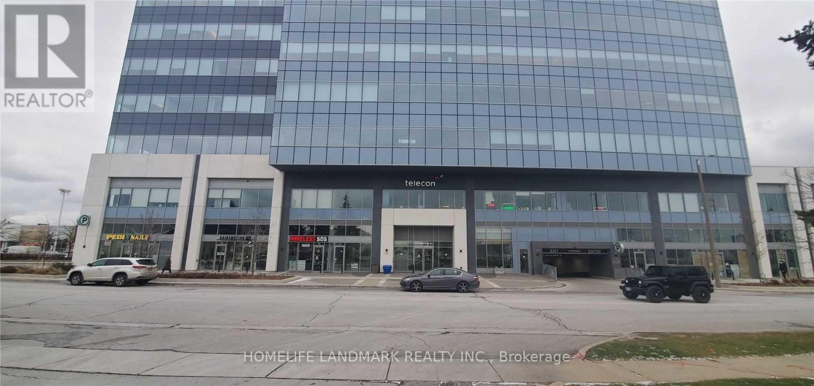 248 - 7777 WESTON ROAD, vaughan (vaughan corporate centre), Ontario