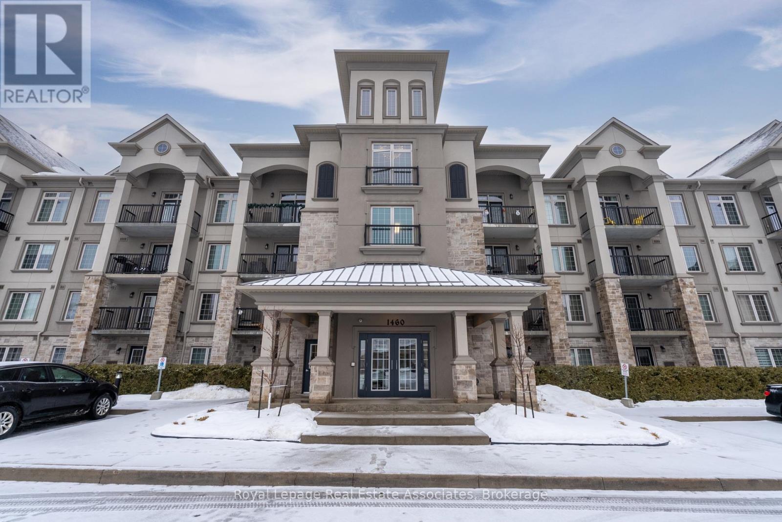 102 - 1460 MAIN STREET E, Milton, Ontario