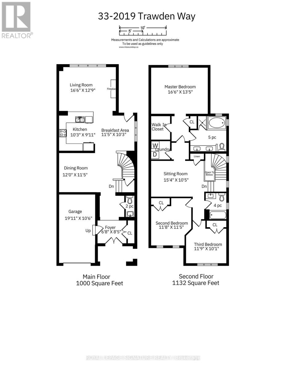 33 - 2019 Trawden Way, Oakville (Bc Bronte Creek), Ontario  L6M 0M3 - Photo 48 - W12808824