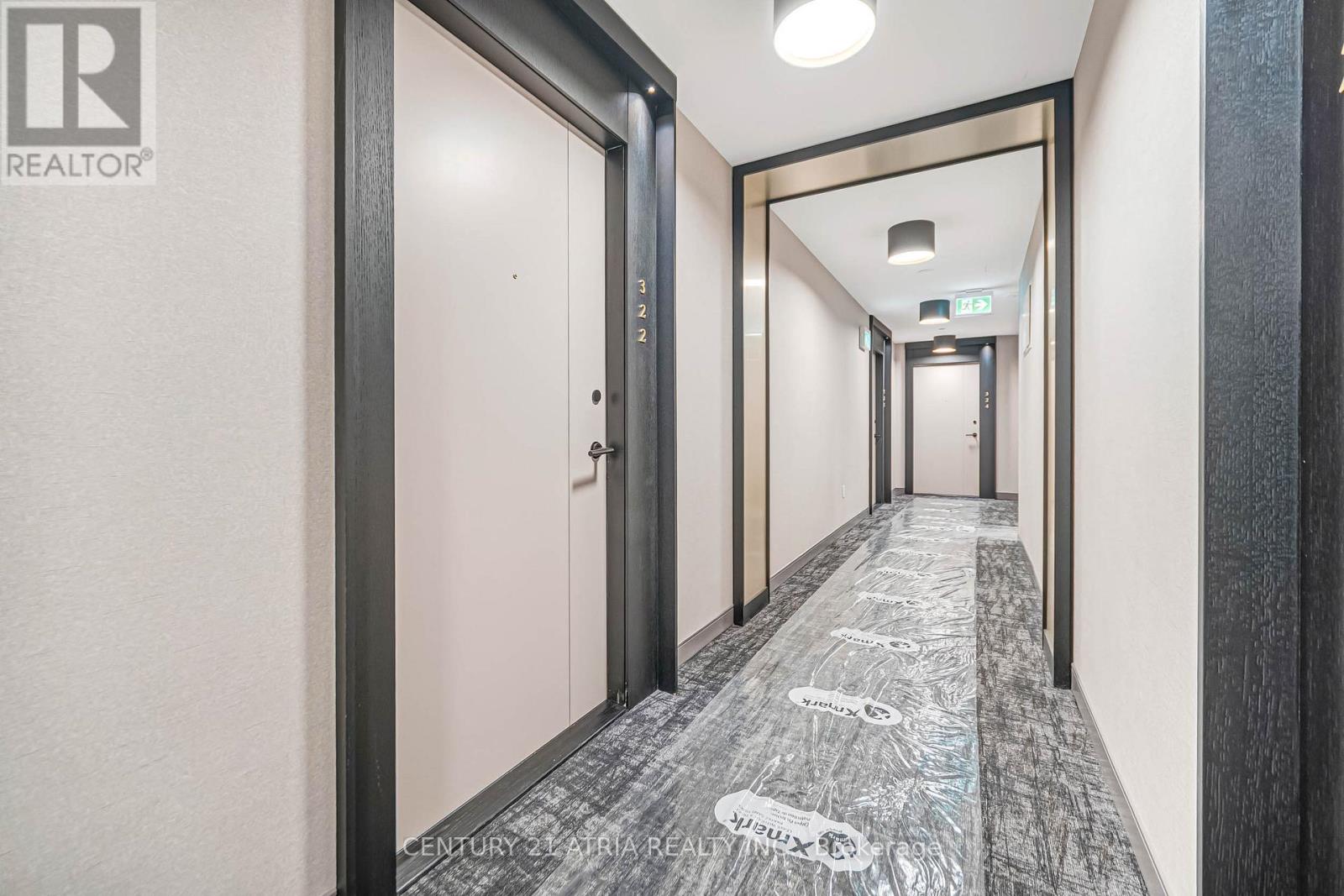 322 - 858 Dupont Street, Toronto, Ontario  M6G 0C1 - Photo 2 - W12808834