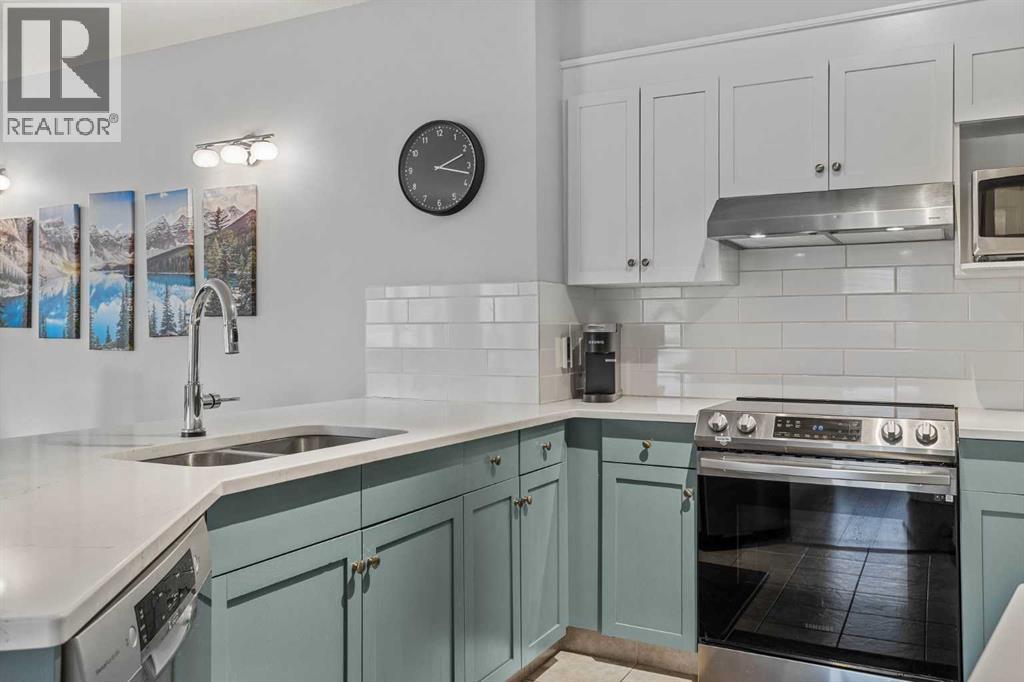 208, 1160 Railway Avenue, Canmore, Alberta  T1W 1P4 - Photo 17 - A2281323