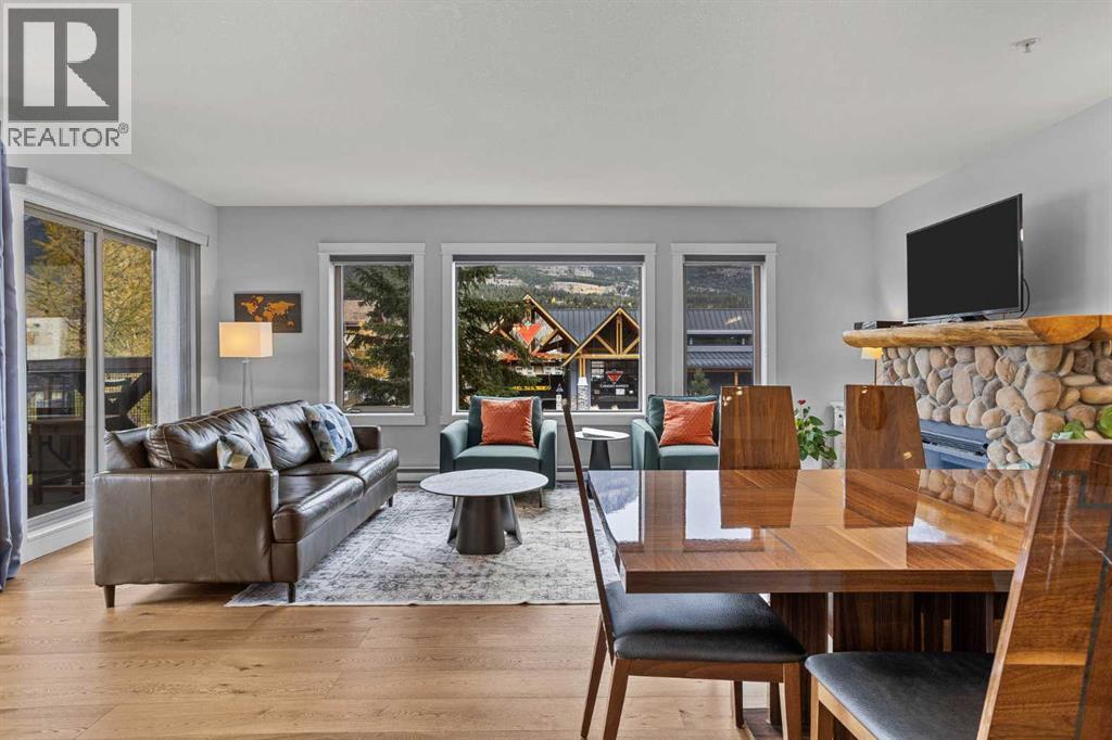 208, 1160 Railway Avenue, Canmore, Alberta  T1W 1P4 - Photo 3 - A2281323