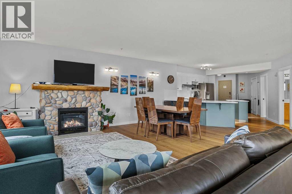 208, 1160 Railway Avenue, Canmore, Alberta