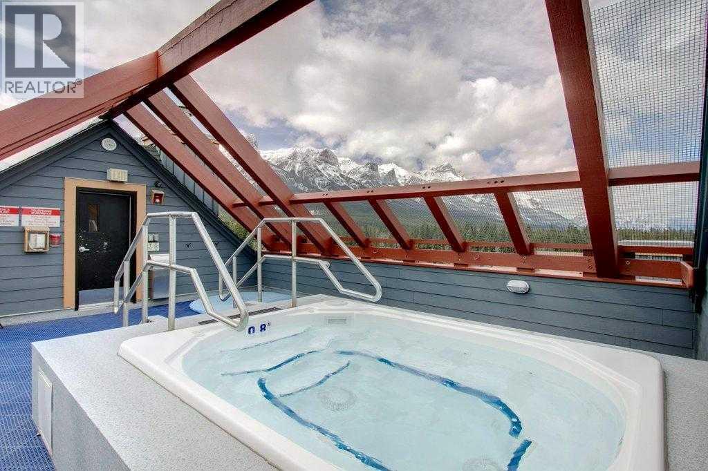 208, 1160 Railway Avenue, Canmore, Alberta  T1W 1P4 - Photo 43 - A2281323