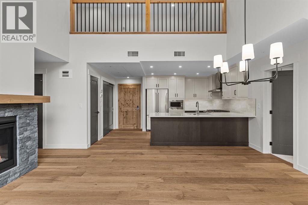 405, 1505 Spring Creek Gate, Canmore, Alberta  T1W 0N5 - Photo 16 - A2286370