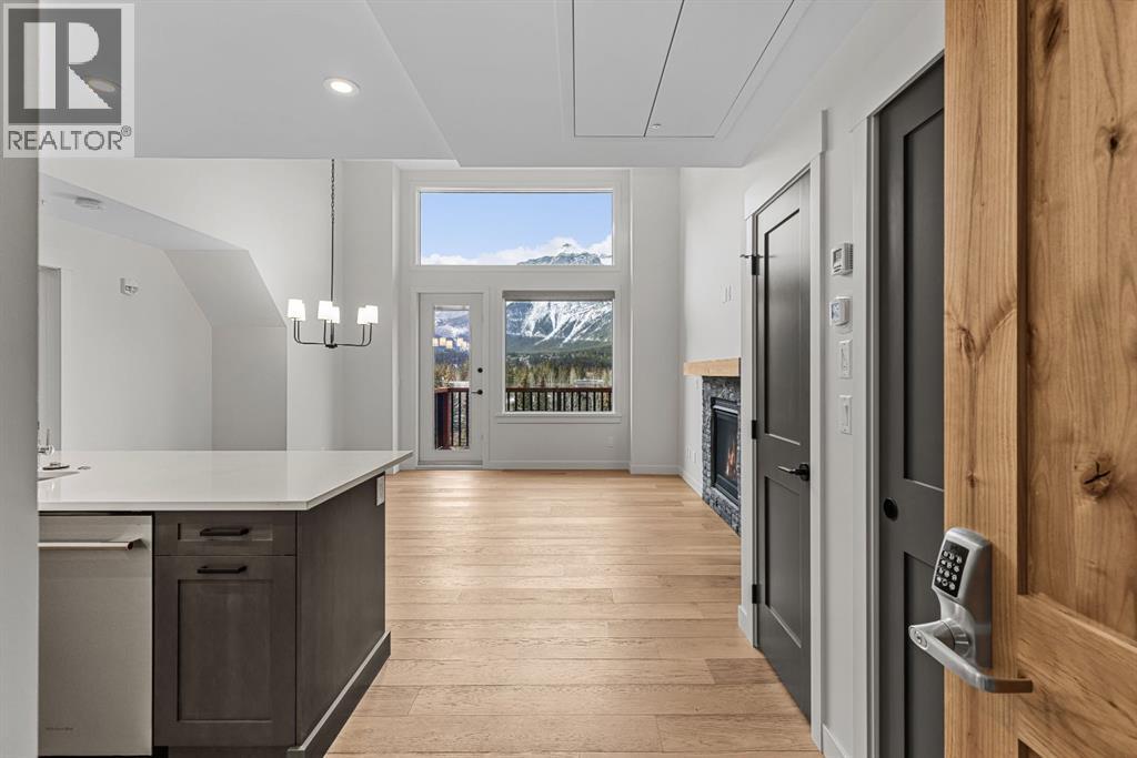 405, 1505 Spring Creek Gate, Canmore, Alberta  T1W 0N5 - Photo 43 - A2286370