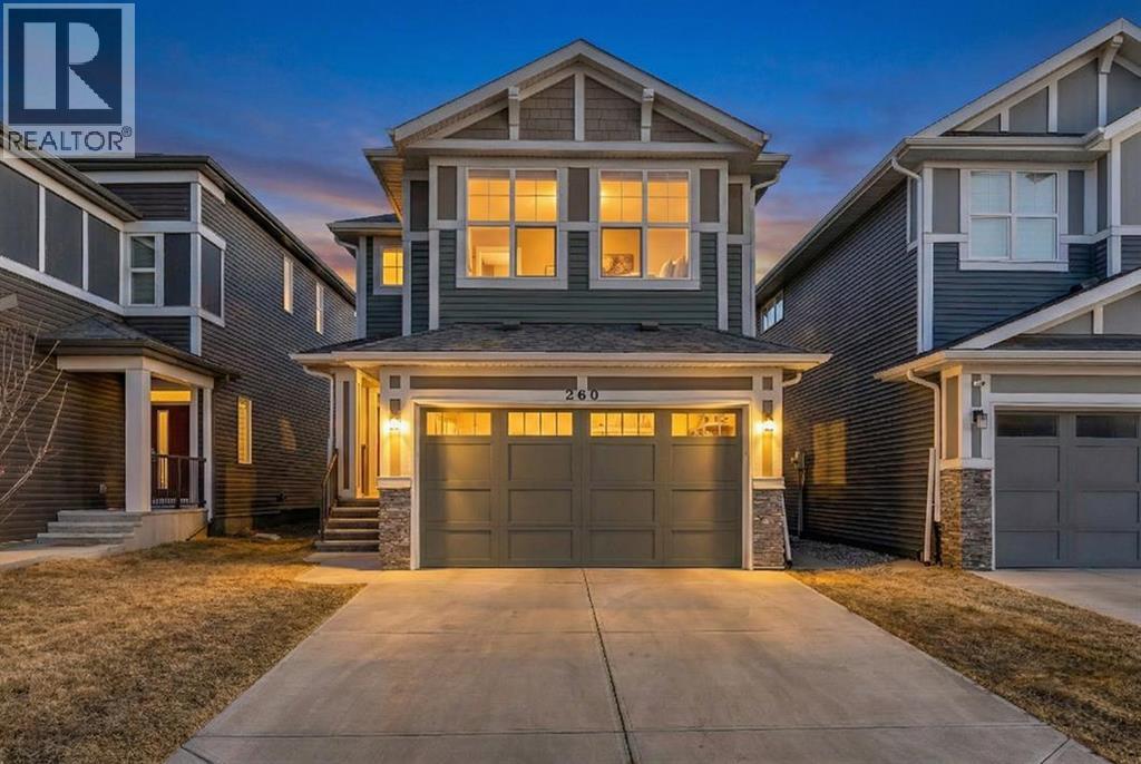 260 Lucas Way NW, Calgary, Alberta
