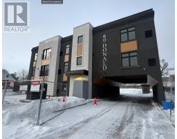 303 - 60 DONALD STREET, barrie (queen's park), Ontario