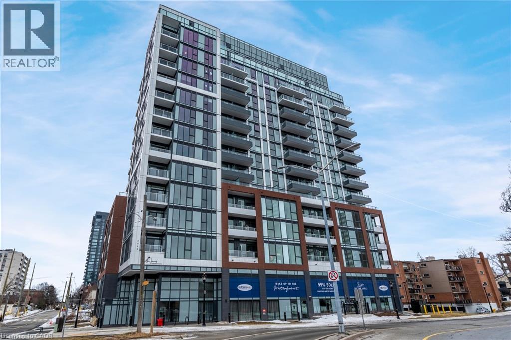 2088 JAMES Street Unit# 1204, burlington, Ontario