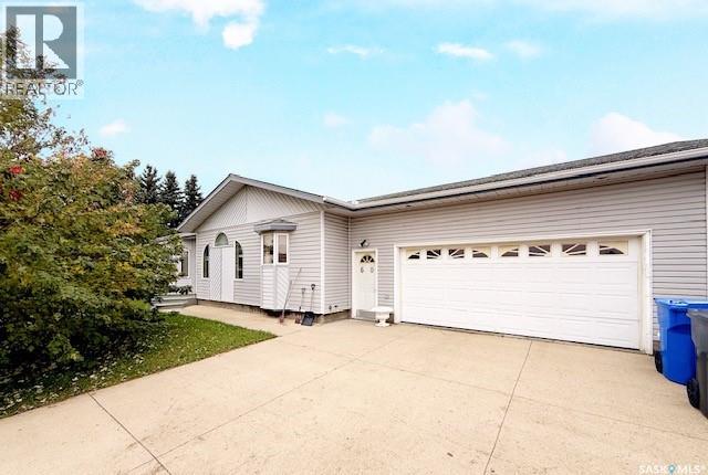 60 Banks CRESCENT, Kamsack, Saskatchewan