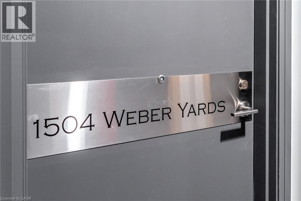 1333 Weber Street E Unit# 1504, Kitchener, Ontario  N2A 1C2 - Photo 28 - 40804578