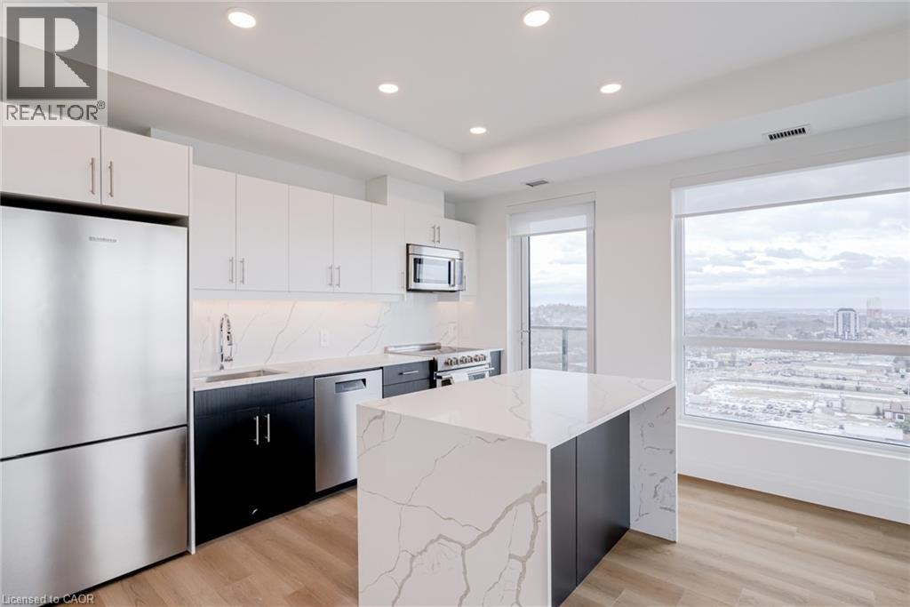 1333 WEBER Street E Unit# 1504, kitchener, Ontario