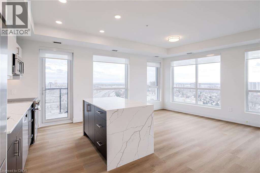 1333 Weber Street E Unit# 1504, Kitchener, Ontario  N2A 1C2 - Photo 5 - 40804578