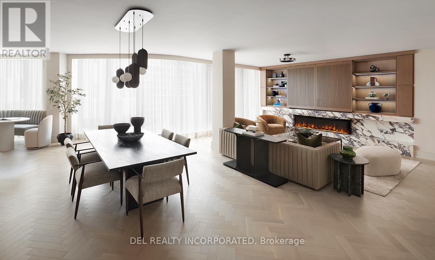 815 - 155 Merchants' Wharf, Toronto, Ontario  M5A 0Y4 - Photo 3 - C12808918