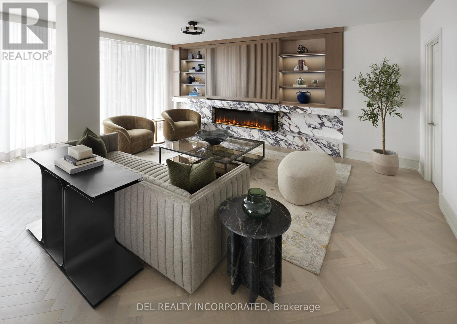 815 - 155 Merchants' Wharf, Toronto, Ontario  M5A 0Y4 - Photo 4 - C12808918