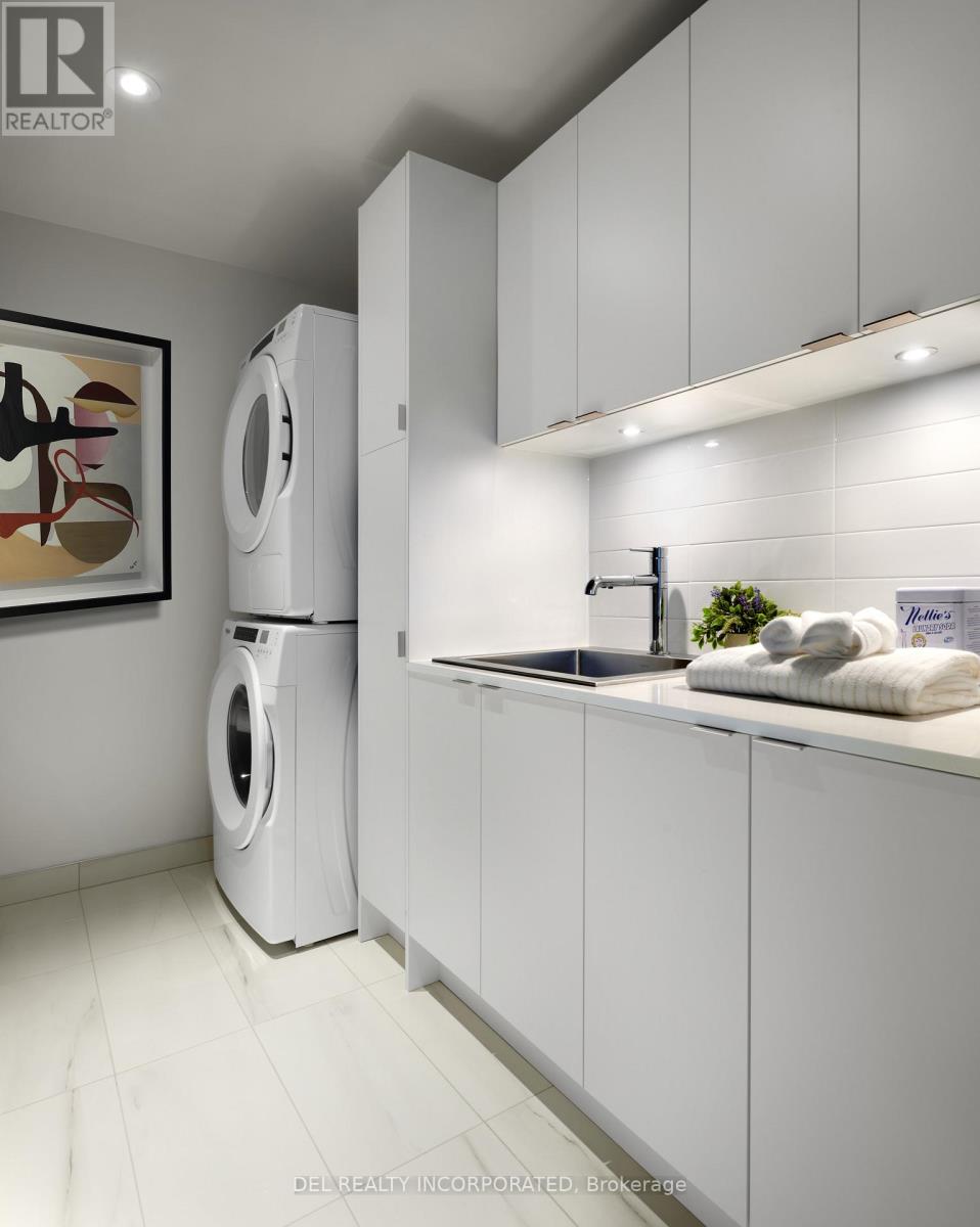 815 - 155 Merchants' Wharf, Toronto, Ontario  M5A 0Y4 - Photo 8 - C12808918