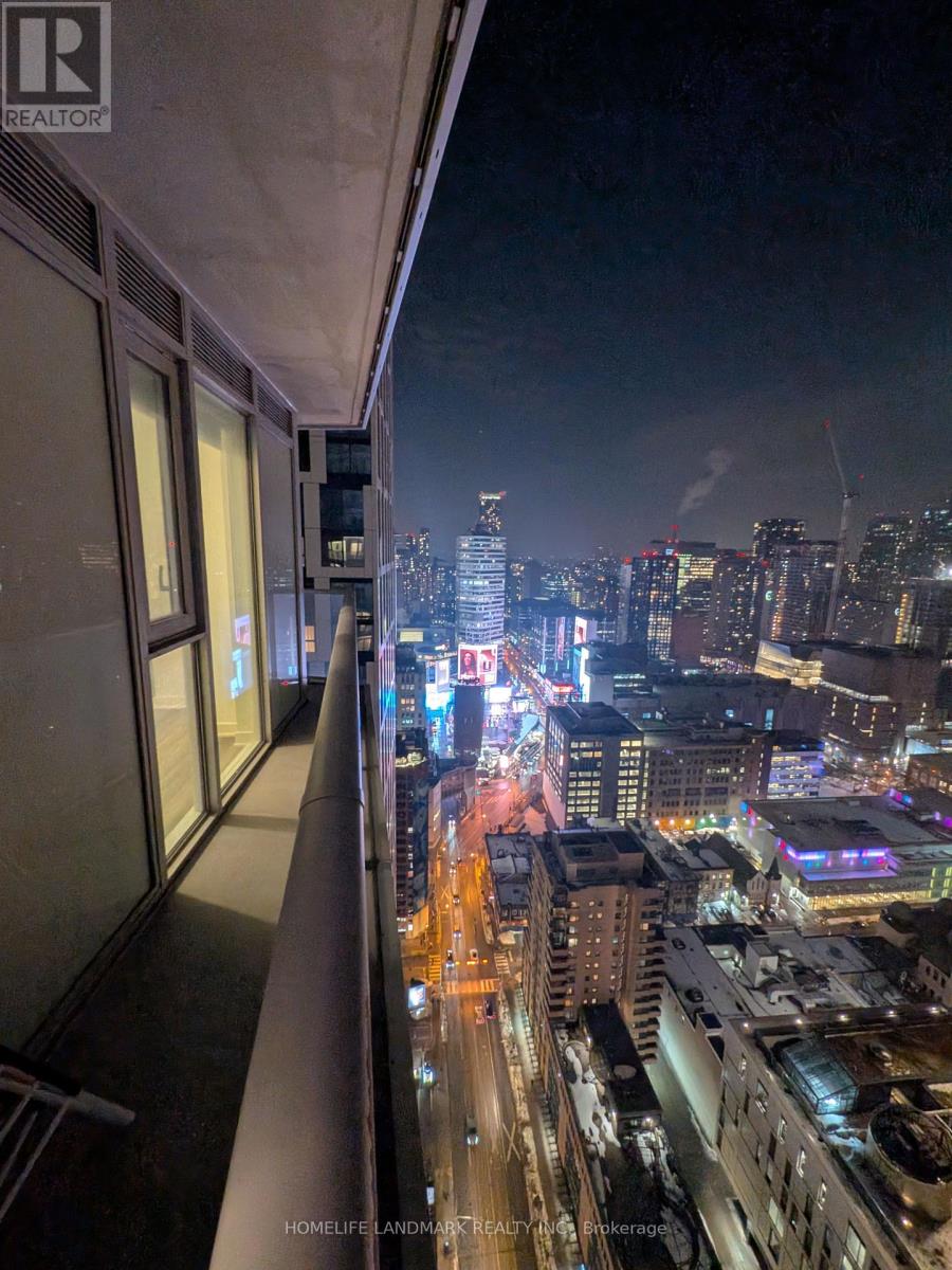 3601 - 100 DALHOUSIE STREET, toronto (church-yonge corridor), Ontario