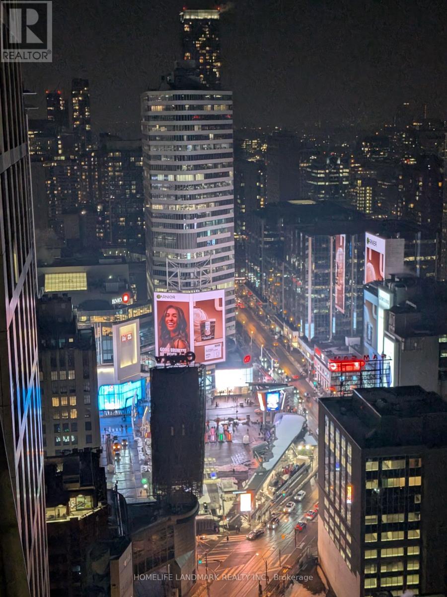 3601 - 100 Dalhousie Street, Toronto (Church-Yonge Corridor), Ontario  M5B 0C7 - Photo 2 - C12808922