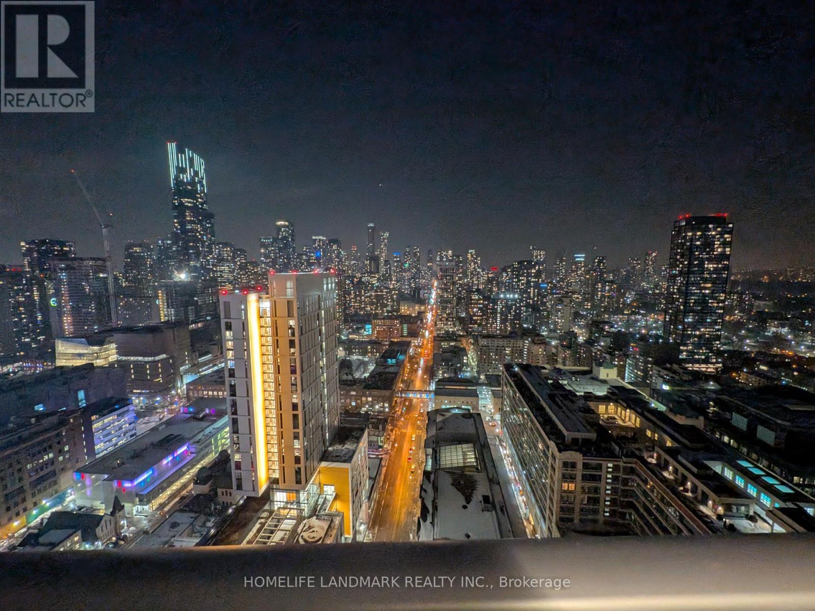 3601 - 100 Dalhousie Street, Toronto (Church-Yonge Corridor), Ontario  M5B 0C7 - Photo 3 - C12808922