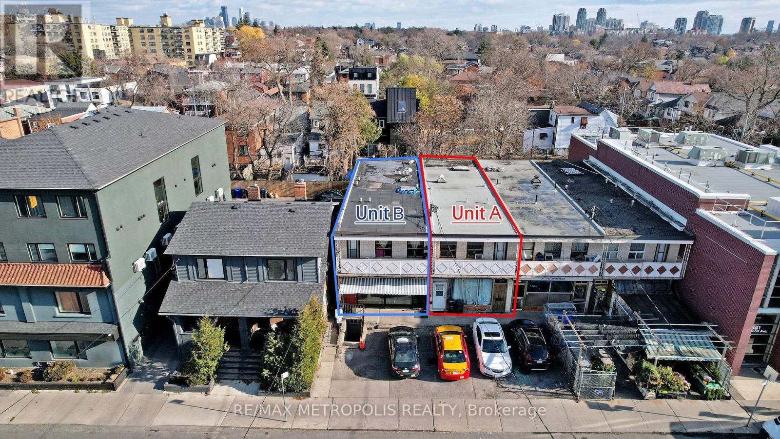 B - 349 Oakwood Avenue, Toronto, Ontario  M6E 2W1 - Photo 3 - C12808932