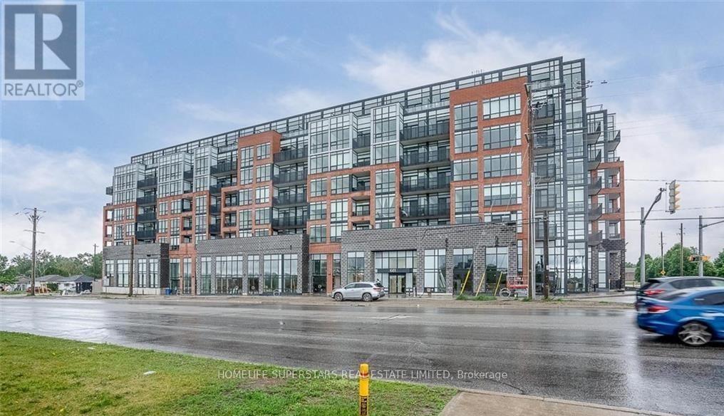 610 - 681 Yonge Street, Barrie (Painswick South), Ontario  L4N 4E8 - Photo 2 - S12808912