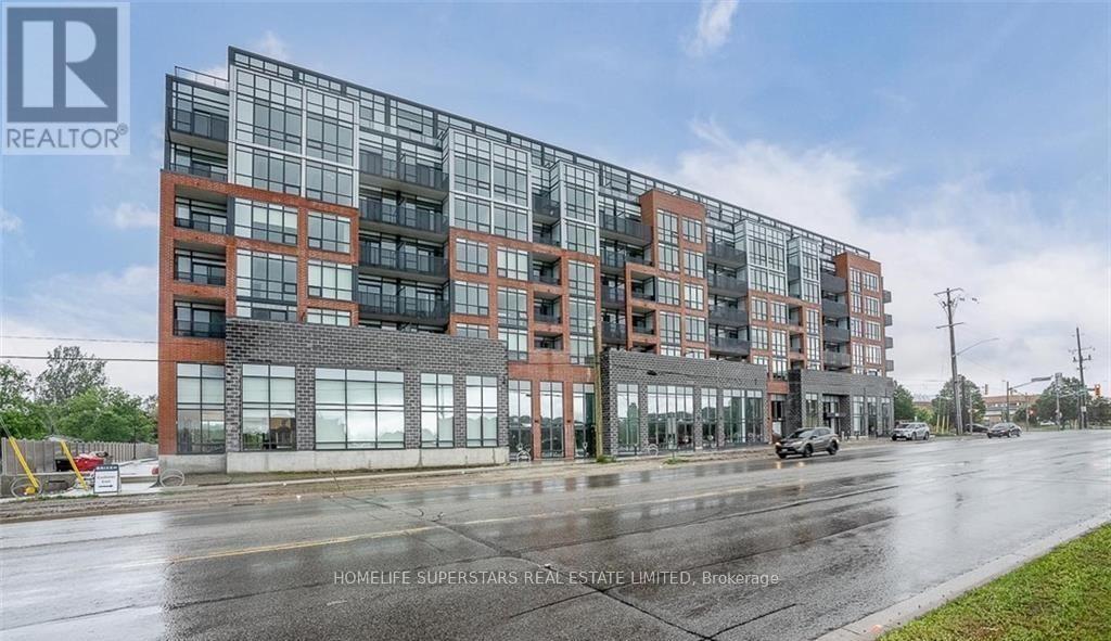 610 - 681 Yonge Street, Barrie (Painswick South), Ontario  L4N 4E8 - Photo 3 - S12808912