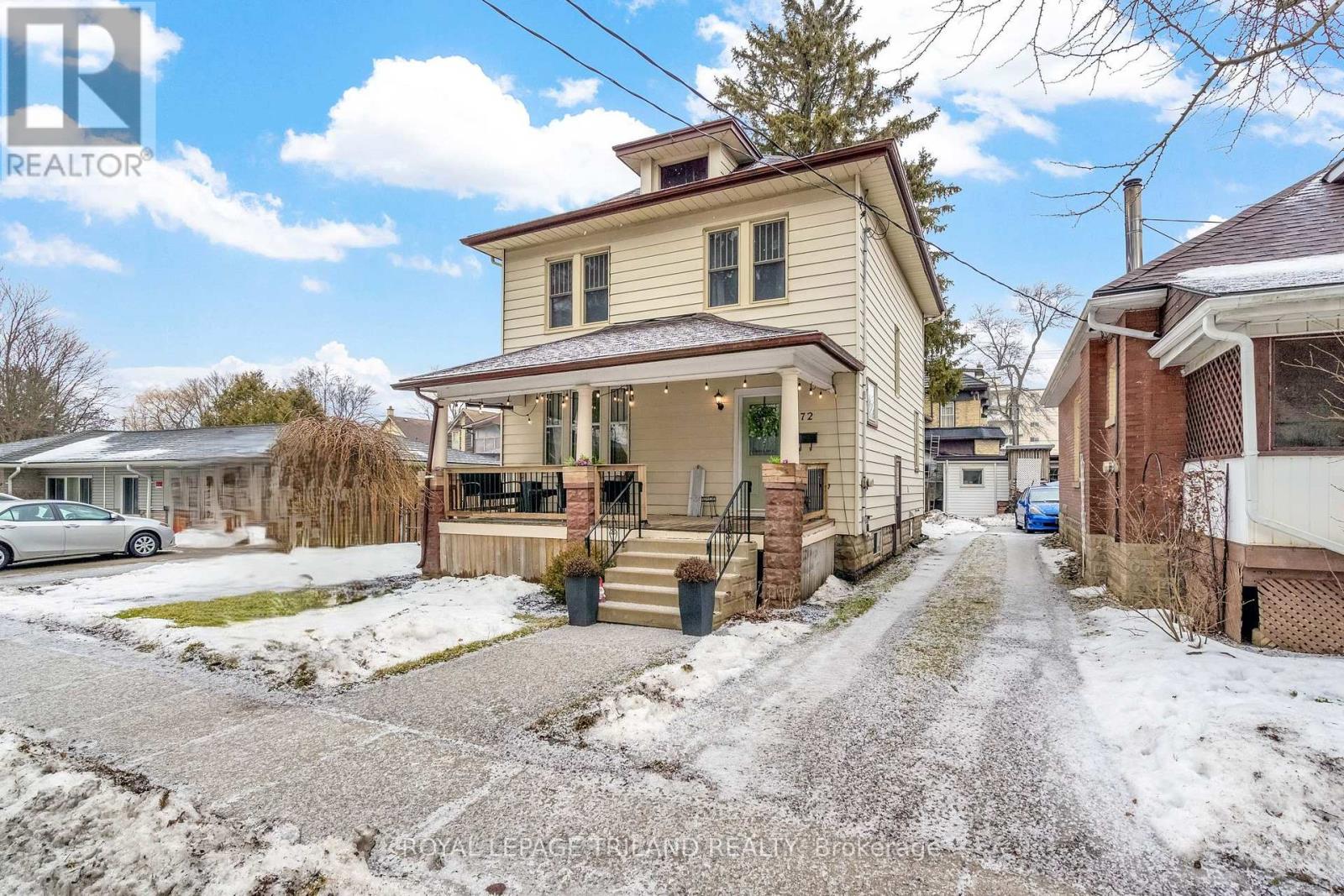 72 Walnut Street, St. Thomas, Ontario  N5R 2Y9 - Photo 2 - X12808288