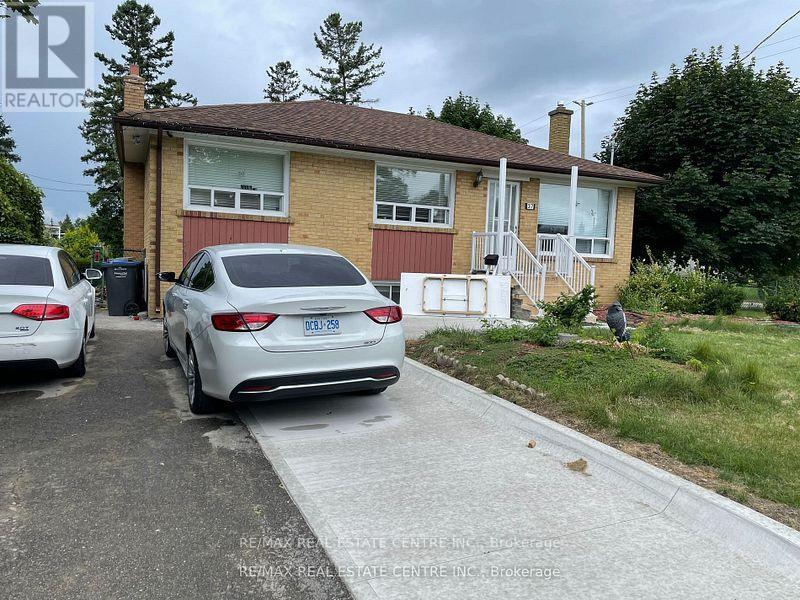LOWER - 37 EDGEMONT DRIVE, brampton (brampton north), Ontario