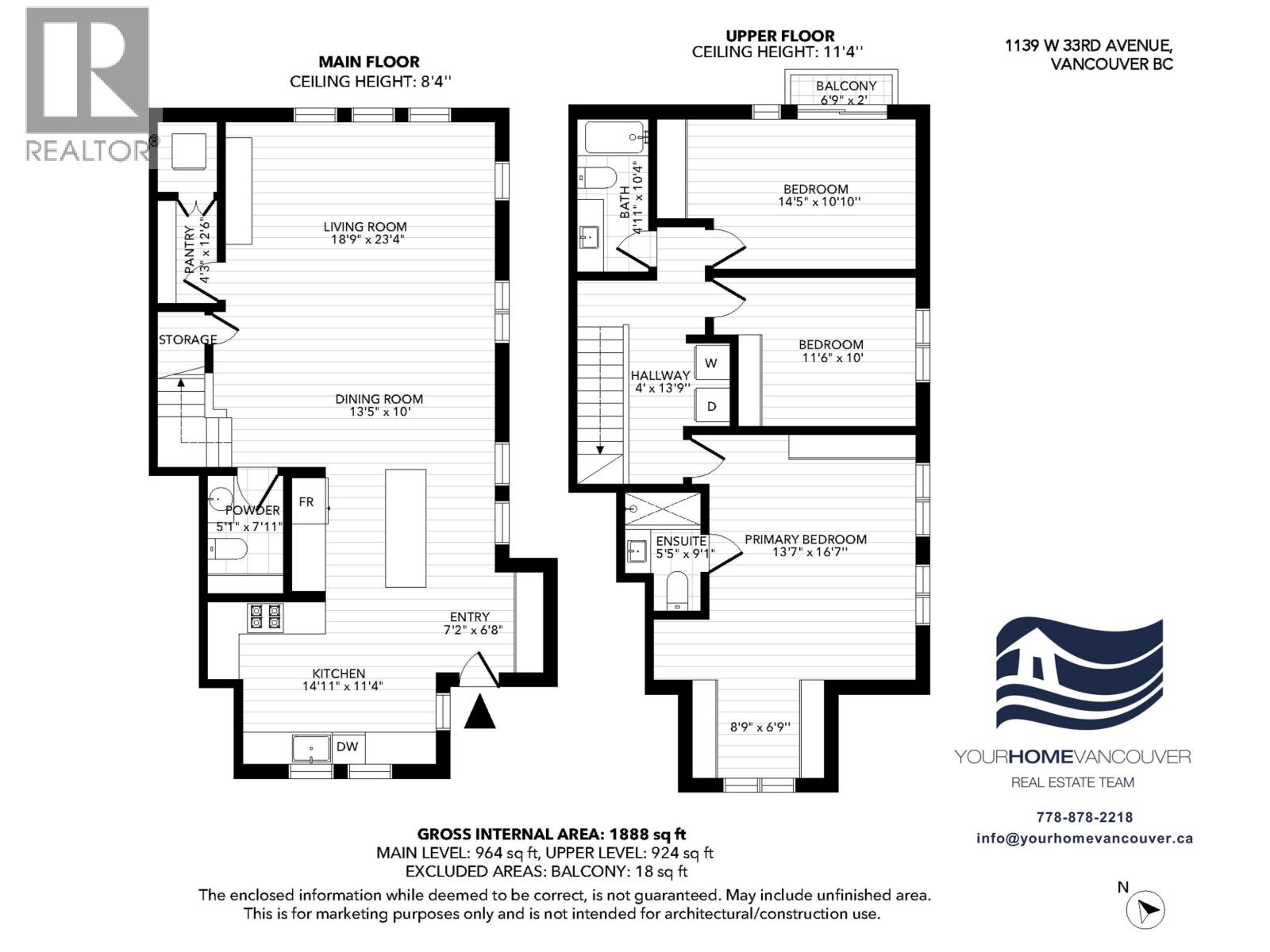 1139 W 33rd Avenue, Vancouver, British Columbia  V6M 1A3 - Photo 40 - R3092135
