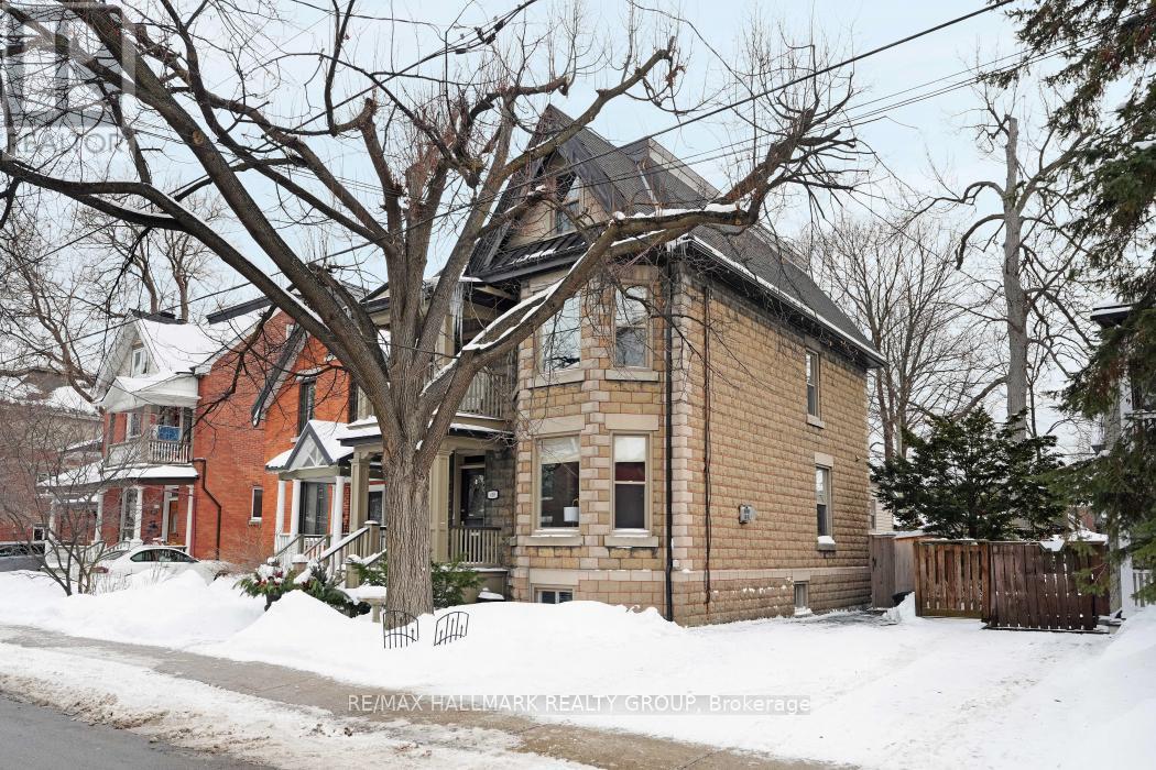 410 MCLEOD STREET, Ottawa, Ontario