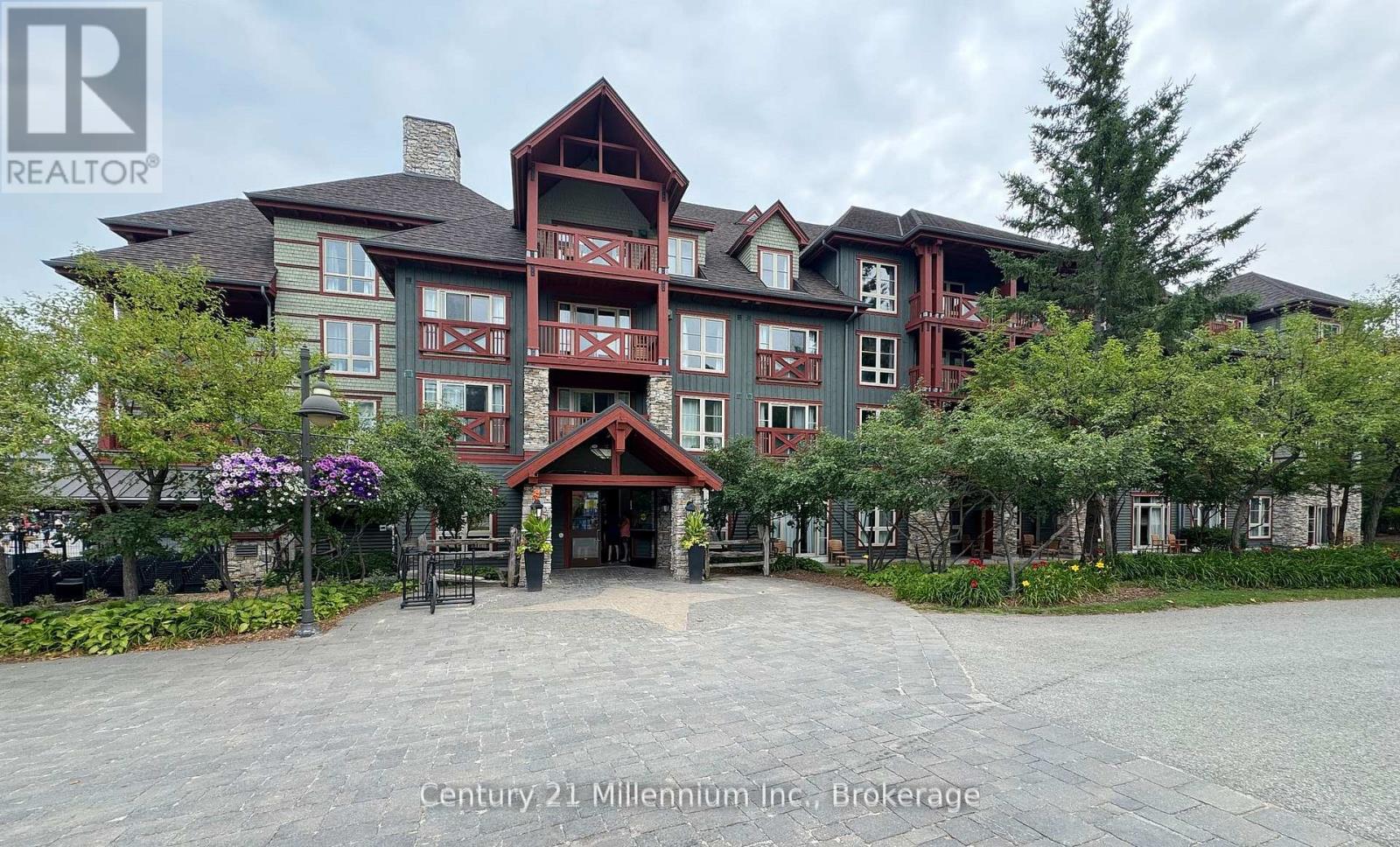 201 - 152 JOZO WEIDER BOULEVARD, blue mountains, Ontario