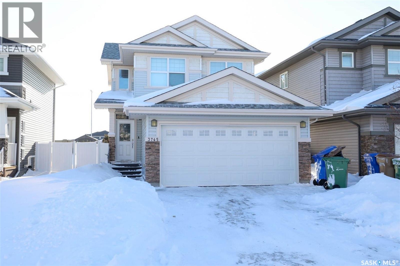 3745 Green Moss LANE, Regina, Saskatchewan